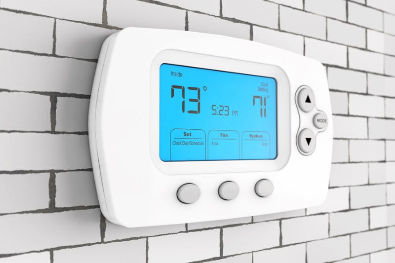Is Your Thermostat Causing Your AC to Freeze Up in Flagstaff?